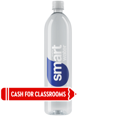 Smartwater Vapor Distilled Water 1 Liter 