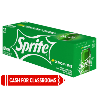 Sprite 12oz Can 12-Pack 