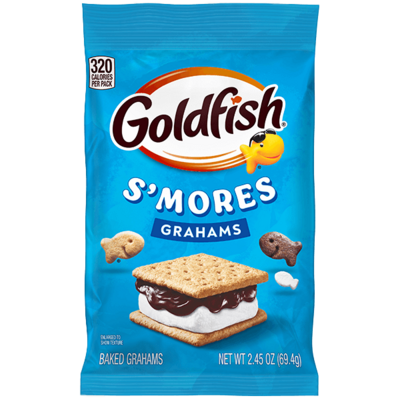 Goldfish S'mores Grahams 2.45oz
