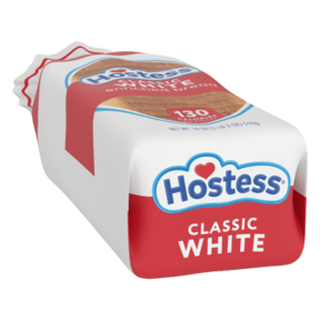 Hostess White Bread 18oz - Order Online for Delivery or Pickup | Casey's