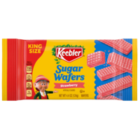 Keebler Strawberry Wafers 4.4oz