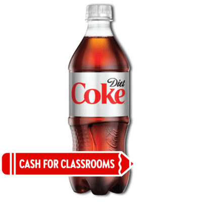 Diet Coke 20oz 