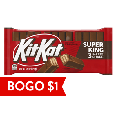 Kit Kat Super King Size 4.5 oz