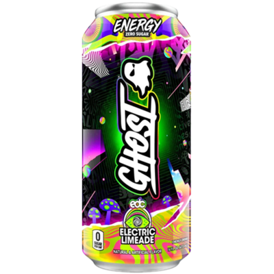 Ghost Energy Electric Limeade 16oz