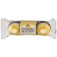 Ferrero Rocher Chocolate 3pc