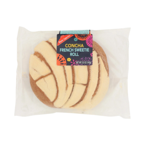 Bon Appetit French Concha White 5oz - Order Online for Deliv