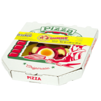 Raindrops Gummy Pizza Mini 1.40oz