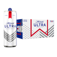 Michelob Ultra 12oz Can 18-Pack 