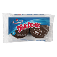 Hostess Chocolate Ding Dongs 2.55oz