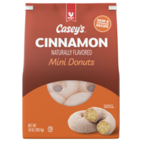 Casey’s Cinnamon Mini Donuts Bag 10oz