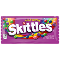 Skittles Wild Berry Chewy Candy 2.17oz