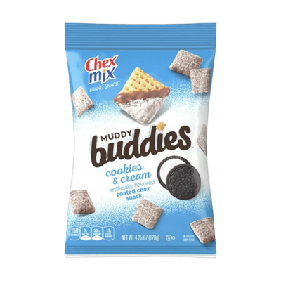Chex Mix Cookies & Cream 4.25oz