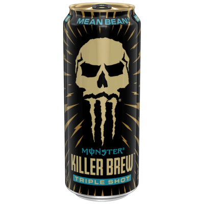 Monster Killer Brew Mean Bean 15oz