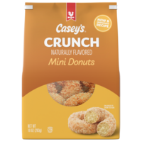 Casey’s Crunch Mini Donuts Bag 10oz