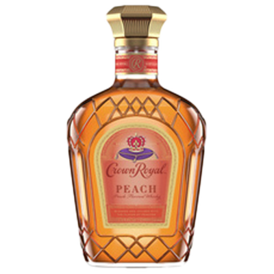Crown Royal Peach Whisky 375ml