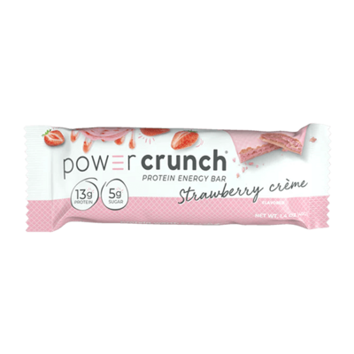 Power Crunch Strawberry Crème 1.4oz