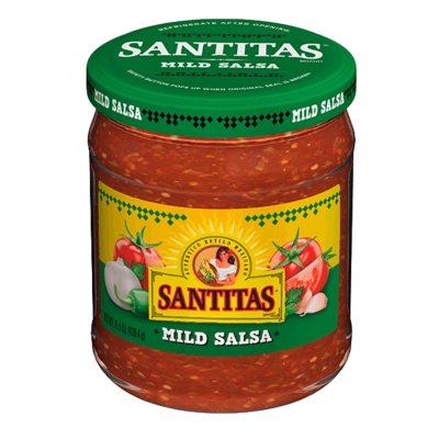 Santitas® Mild Salsa 15.5oz