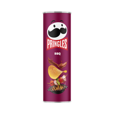 Pringles BBQ 5.5oz