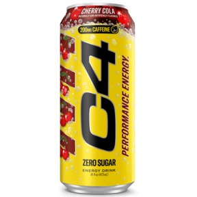H4CBH 15% ２本（Cherry &Cola） H4CBD/CBD/CBG C4 Performance Energy Cherry Cola 16oz - Order Online for Delivery