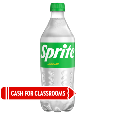 Sprite 20oz