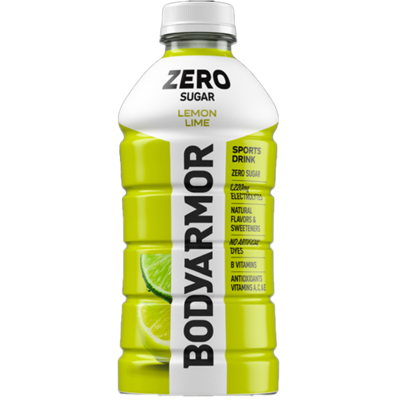 BODYARMOR Lemon Lime Zero 28oz