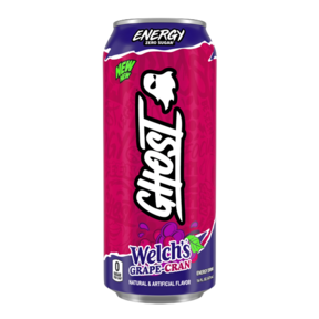 Ghost Welch's Grape-Cranberry 16oz - Order Online for Delivery or