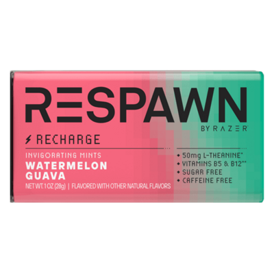 5 Respawn Watermelon Guava SF Mints 1.2oz