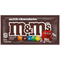 M&M'S Milk Chocolate 1.69oz