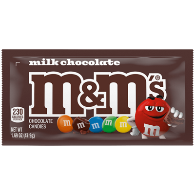 M&M'S Milk Chocolate 1.69oz