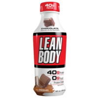 Lean Body Chocolate Protein Shake 14oz