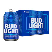 Bud Light 12oz Can 12-Pack - Order Online for Delivery or Pickup