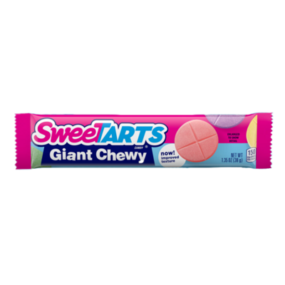Sweetarts Giant Chewy 1.35oz