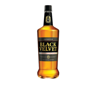 Black Velvet Whisky 750ml
