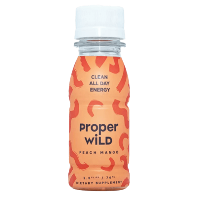 Proper Wild Peach Mango 3oz