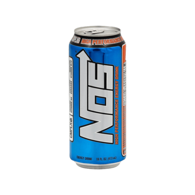 NOS Energy Drink 16oz