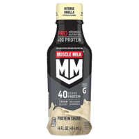 Muscle Milk Pro 40 Intense Vanilla 14oz
