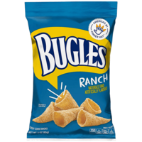Bugles Ranch 3oz