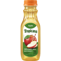 Tropicana Pure Premium Apple 11oz