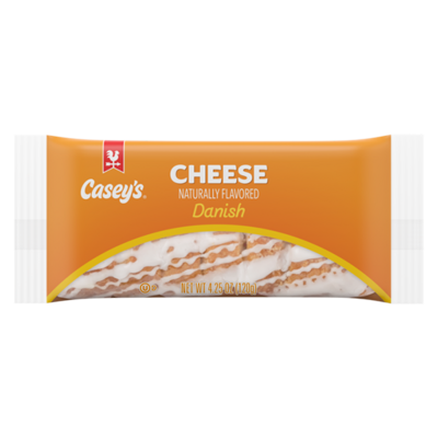 Casey's Cheese Danish 4.25oz