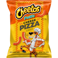 CHEETOS® Puffs Cheese Pizza Flavored Snack 2.5oz
