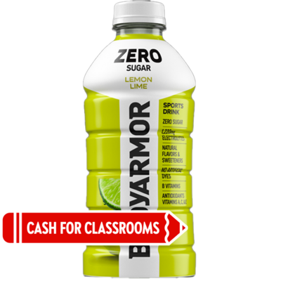 BODYARMOR Lemon Lime Zero 28oz 