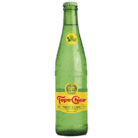 Topo Chico Sparkling Mineral Water Twist of Lime 15.5oz