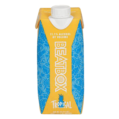 Beatbox Tropical 500ml