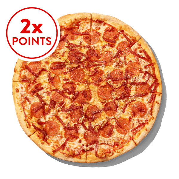 Twisted Pepperoni Pizza - Order Online for Delivery or Picku