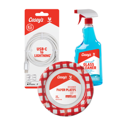 Pizza Delivery and Pickup in Baldwin, IL | Casey's