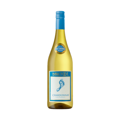 Barefoot Chardonnay 750ml