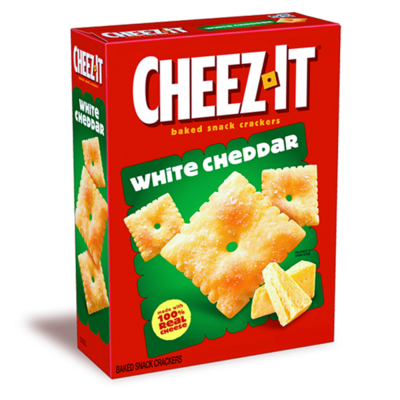 Cheez-It White Cheddar 7oz