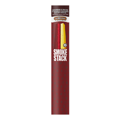 Old Wisconsin Bourbon Bacon & Cheese Sticks 2.5oz