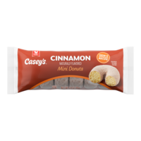 Casey’s Cinnamon Mini Donuts 6-Pack