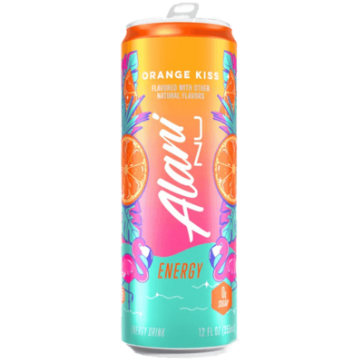 Alani Nu Orange Kiss 12oz